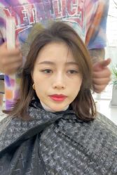 -Rise Hair上升造型