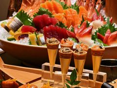 -上井料理黑金店(IFS国金中心店)