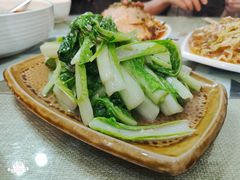 无公害小白菜-李庄白肉(草堂店)