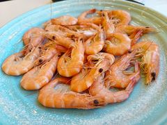 白灼九节虾-星豪海皇村