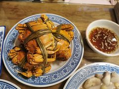 阳澄湖大闸蟹-水岸居湖景农家乐·阳澄湖大闸蟹