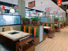 用餐区-九府羊·鲜羊火锅·烤串(新华路店)