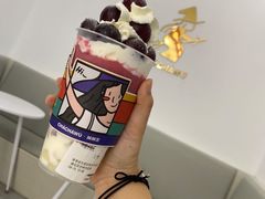 -茶茶巫CHACHAWU(裕华万达店)