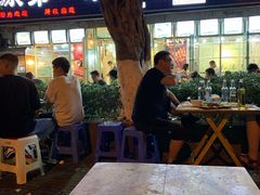 羊肉串-高原第一家资格烤羊肉(玉林南路总店)