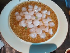 蟹粉河虾仁-蟹榭·本帮江浙菜·蟹宴(五角场合生汇商场店)