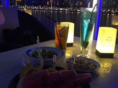 长岛冰茶-琶醍壹号•潮菜江景餐吧