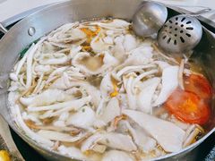 -芭夯兔·兔肉汤锅(新都店)