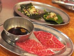 肉海胆-蒜香焼肉PURUSHIN(马场路店)