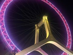 -天津之眼摩天轮