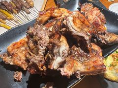 -串王阿三烧烤·小龙虾·烤鱼(拱墅胜利河美食街店)