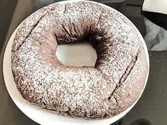 黑巧圈圈-奈雪的茶(中海环宇荟店)