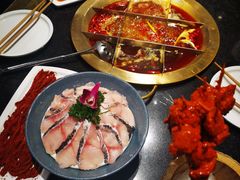-周师兄大刀腰片火锅(洪崖洞旗舰店)