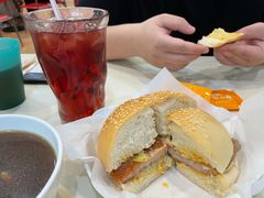 -旺角宝港式茶餐厅(寮步店)