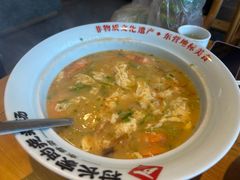 -村长家的疙瘩汤·东营菜(东营茶城店)