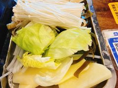 -老徐烧烤涮肚(交道口店)