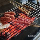 水东人的路边烧烤omakase