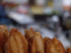 -新塍美食吴哥烧饼