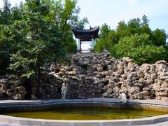 -晋祠公园