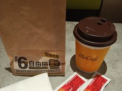 -麦当劳(西单明珠店)