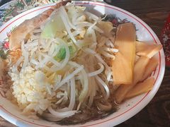 -拉面莊夢語＆中华料理八椿