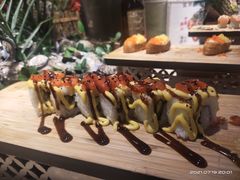 -乔哥铭洋海鲜自助(皇城恒隆广场店)