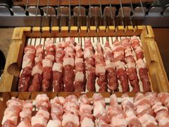-很久以前羊肉串(南京路第一百货店)