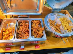 -火炉火自助餐(悠唐购物中心店)