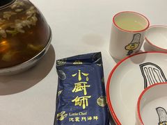 -小厨师·二十年沈家门小海鲜(百井坊巷店)