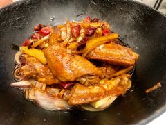 -飞鹿餐饮·陕南菜(北关店)