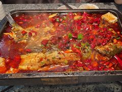 -里岛烤鱼(东港凯虹广场店)