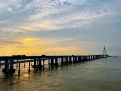 -宁波海天一洲景区