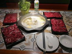 -三毛牛肉店(福强店)