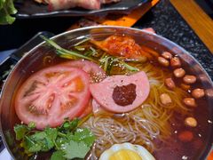 -四斤烤肉(东戴河孟家店)