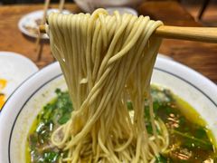 -杨记清芳牛肉拉面(京广路店)