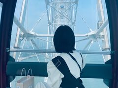 -琴岛之星摩天轮