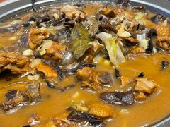 -那红花·东北菜铁锅炖(仙林金鹰店)