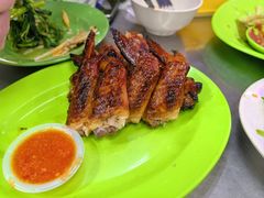 -明记烧鱼美味店