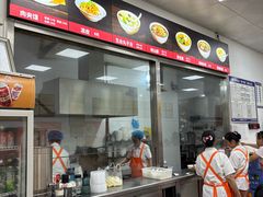 -子午路张记肉夹馍(翠华路店)