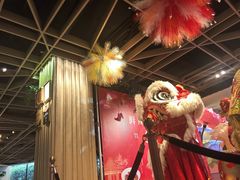 -金海湾自助餐厅(金陵饭店)