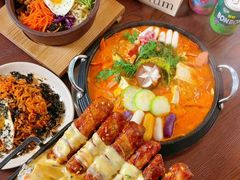 -韩鼎丰·韩国料理(林奥店)