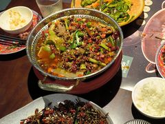 -拾捌川·自贡爆炒(新街口店)