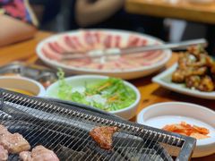 口菇-东俞·韩式料理(院东街店)