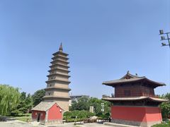 -正定古城-开元寺