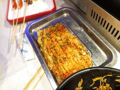 -忆3毛烧烤美食城(龙塘直营店)