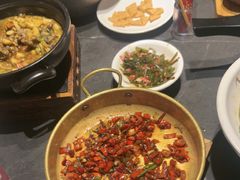 -新辣宴·湖南家常菜·商务聚餐(中粮创芯店)