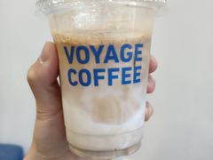-VOYAGE COFFEE(杨梅竹店)