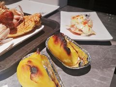 -舟市水产蒸汽活海鲜自助(卓悦汇店)