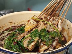 -勃利地摊·勃立小串烧烤