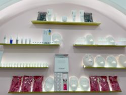店内环境-花系美·美甲美睫精品店