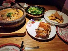 -小放牛炒菜馆(三丰店)